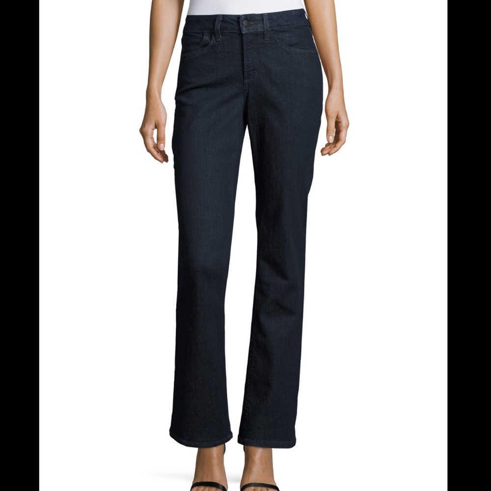 NYDJ Barbara Bootcut size 12